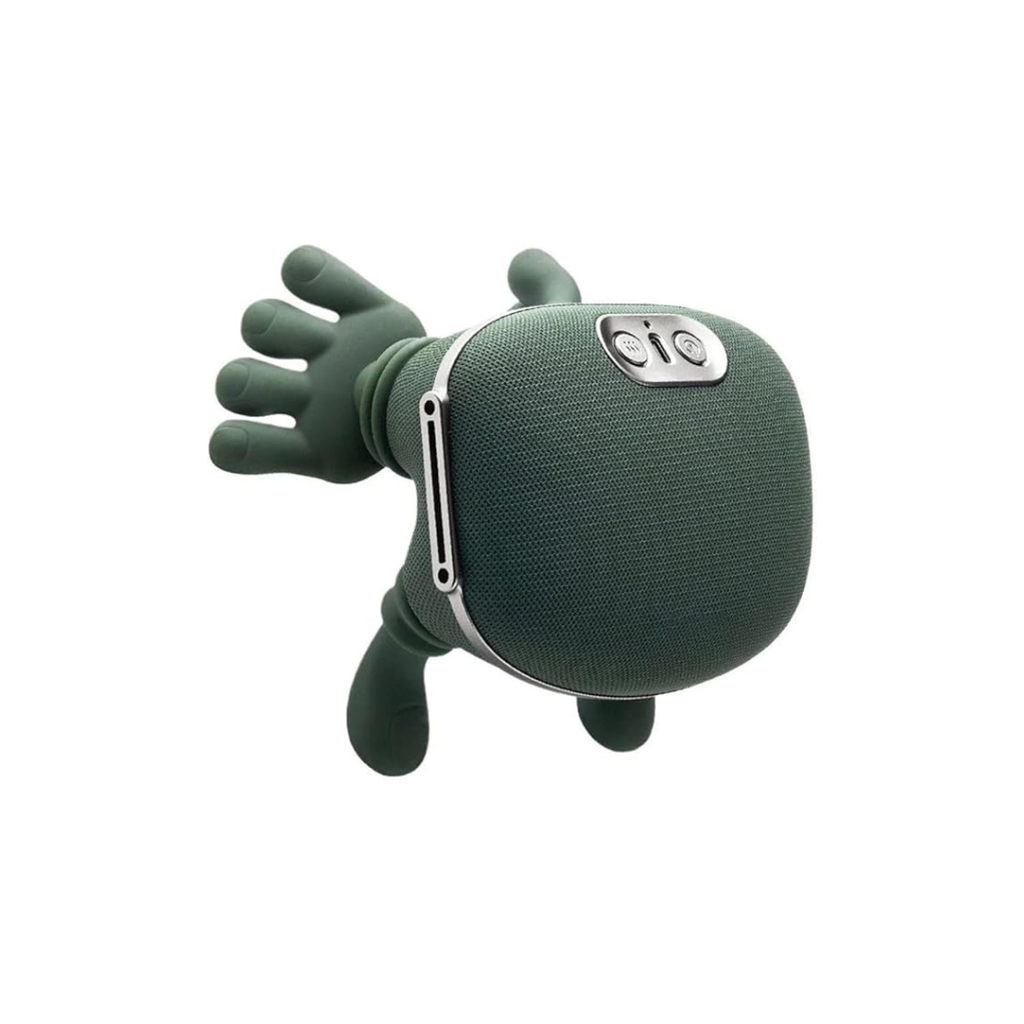 Neck Grips™ Heated Shiatsu Neck Massager